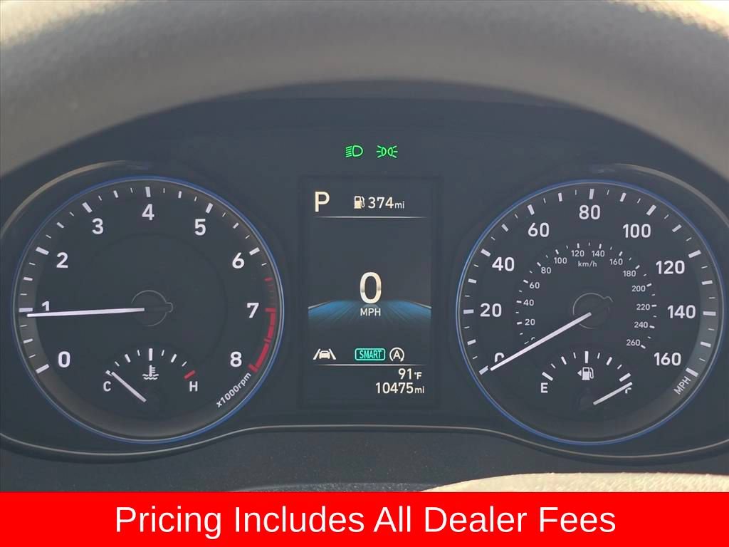 Used 2023 Hyundai Kona SE AWD/4WD image 5