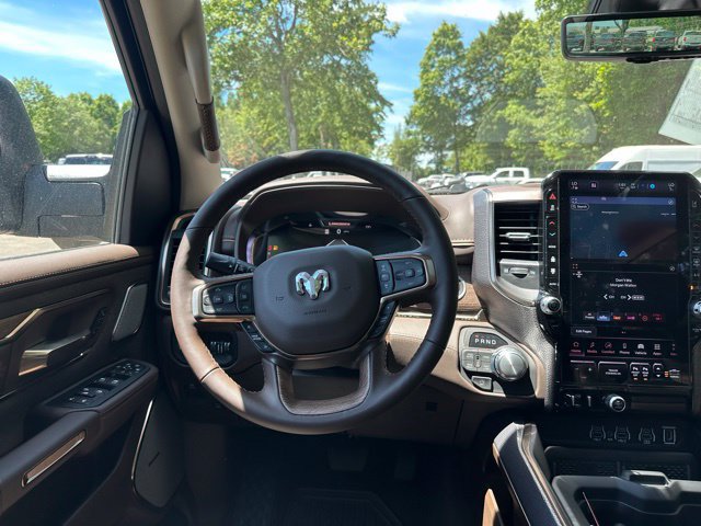 New 2026 RAM 1500 Limited AWD/4WD image 18