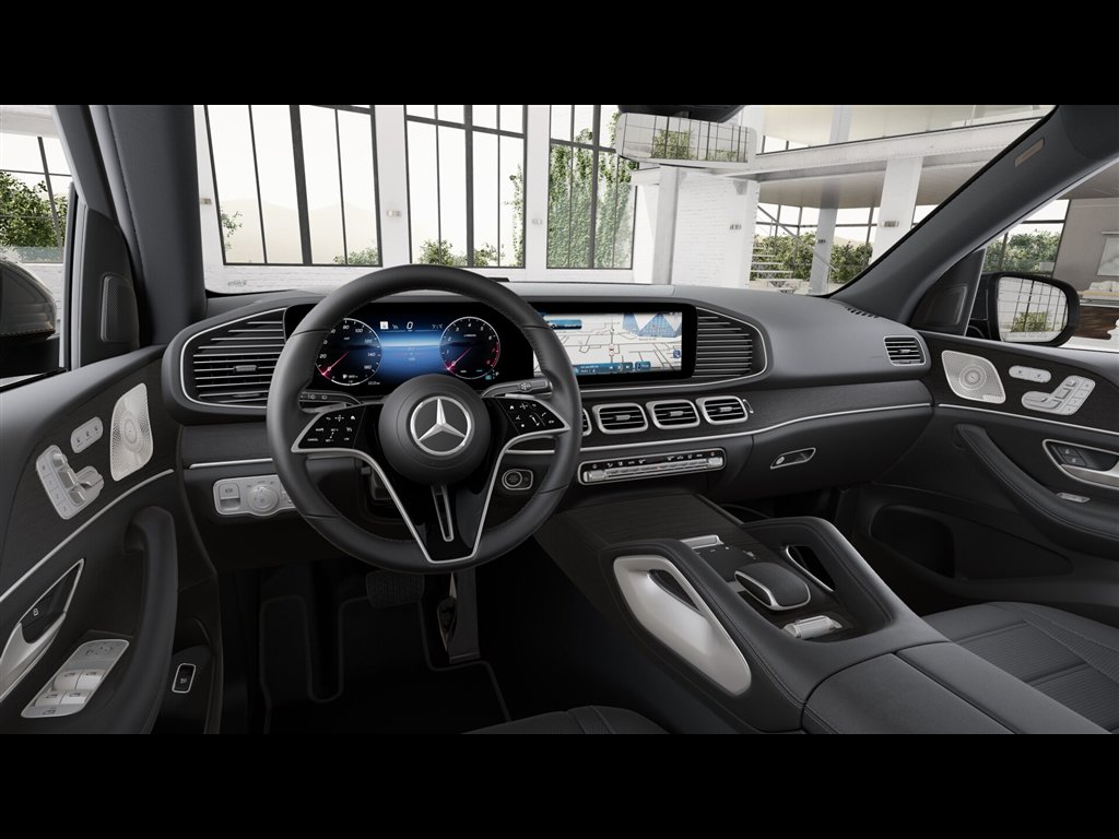Certified 2026 Mercedes-Benz GLE 580 4MATIC image 38