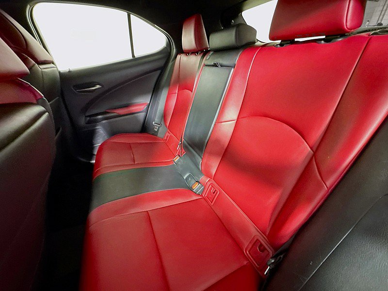 Used 2021 Lexus UX 250h F Sport w/ Accessory Package (Z1) image 21