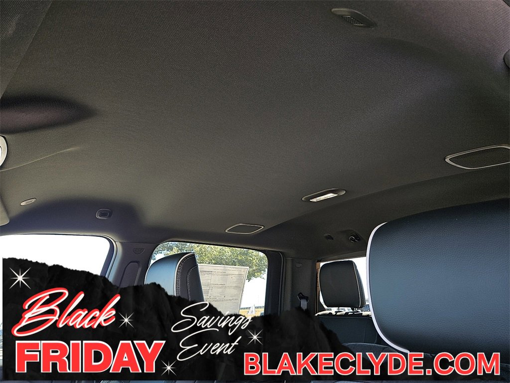 New 2026 RAM 3500 Laramie image 23