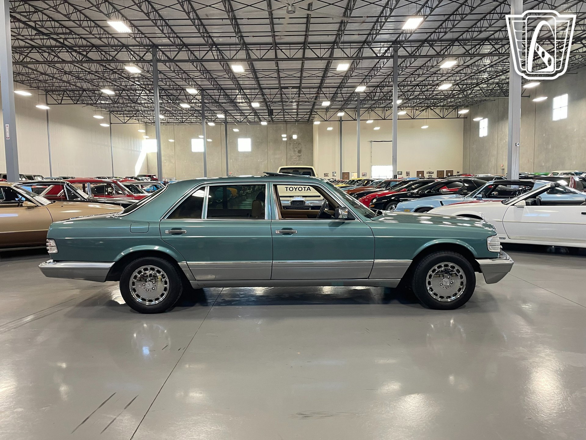 Used 1987 Mercedes-Benz 420 SEL image 21