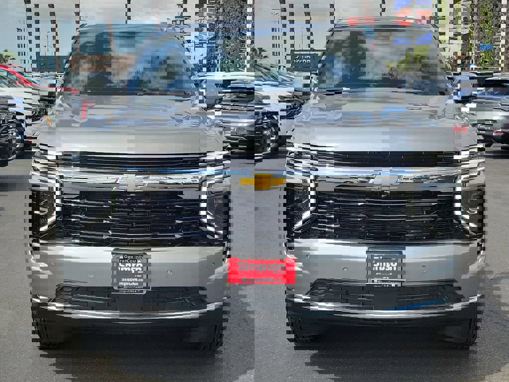 New 2026 Chevrolet Tahoe LS RWD image 23