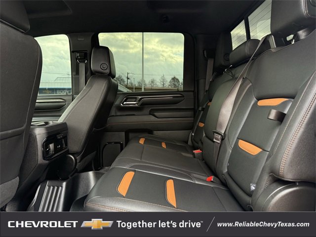 Certified 2024 GMC Sierra 2500 AT4 w/ AT4 Preferred Package image 30