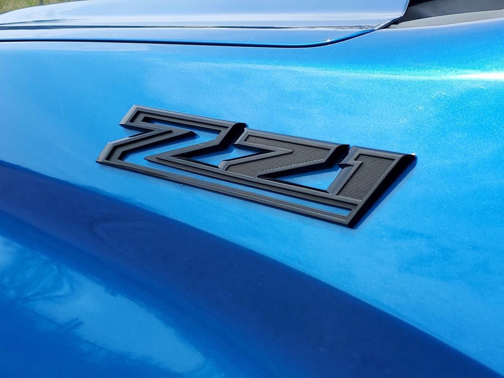 Certified 2023 Chevrolet Silverado 1500 RST w/ Z71 Off-Road Package AWD/4WD image 35