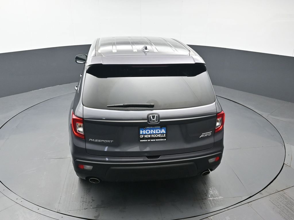Used 2019 Honda Passport Sport image 35