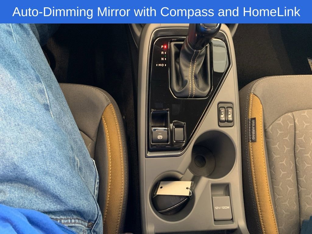 New 2026 Subaru Crosstrek 2.5i Sport image 8