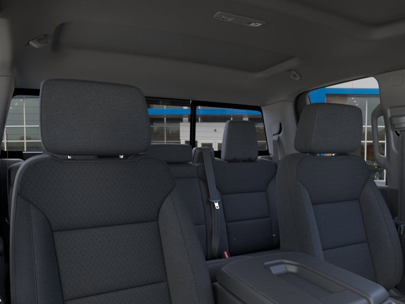 New 2026 GMC Sierra 2500 SLE image 24