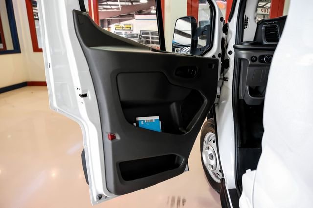 Used 2022 Ford Transit 350 148 High Roof Extended DRW RWD image 39