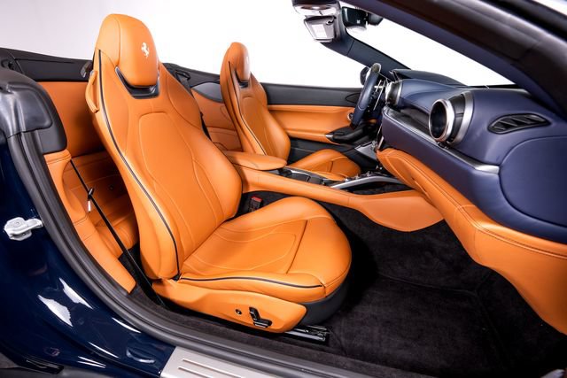 Certified 2022 Ferrari Portofino M RWD image 56
