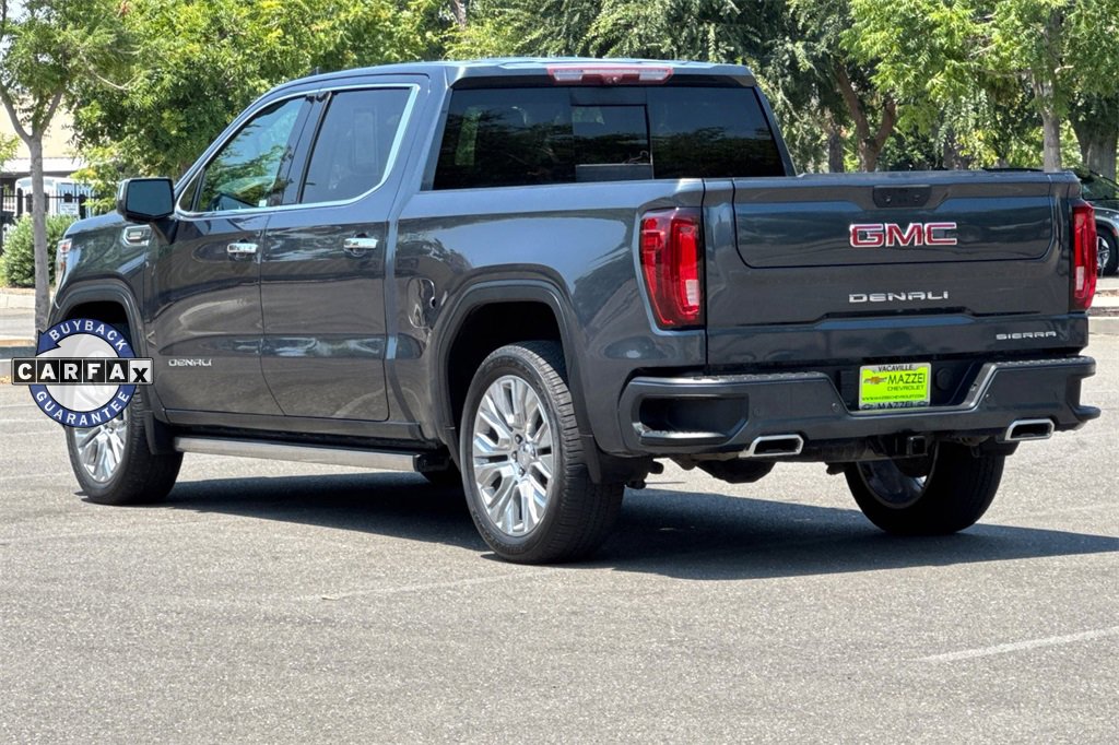 Used 2021 GMC Sierra 1500 Denali w/ Denali Ultimate Package image 3