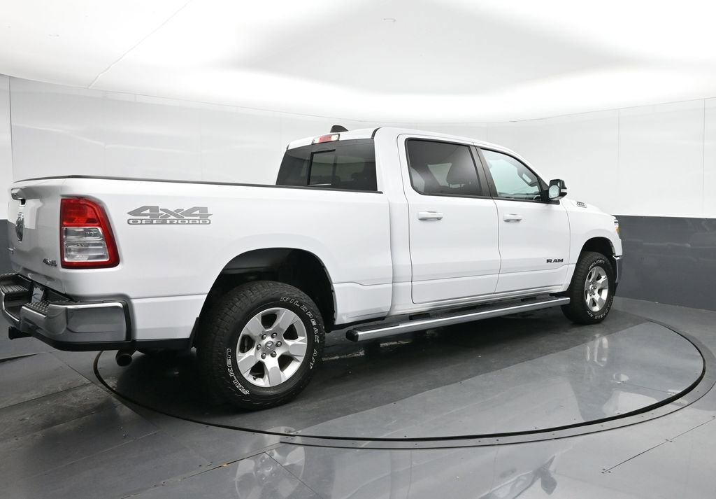 Used 2022 RAM 1500 Big Horn AWD/4WD image 7