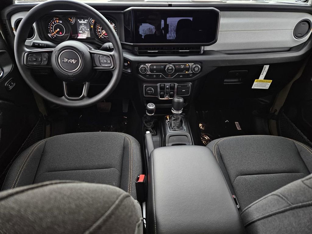 New 2026 Jeep Gladiator Sport image 9