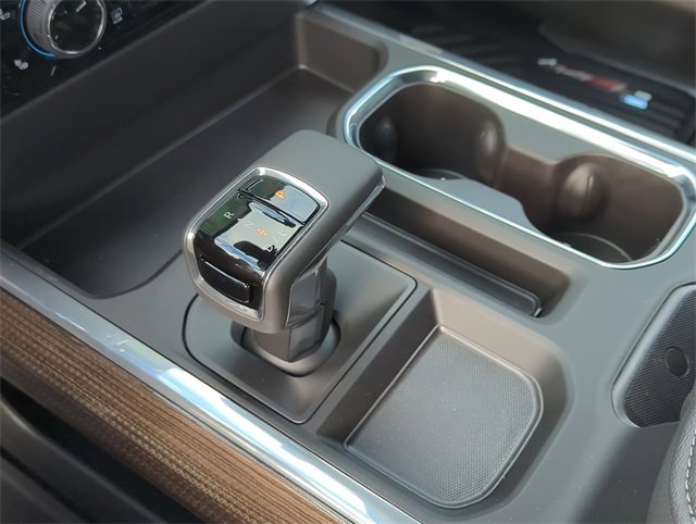 New 2026 Chevrolet Silverado 1500 LT Trail Boss w/ Safety Package image 16