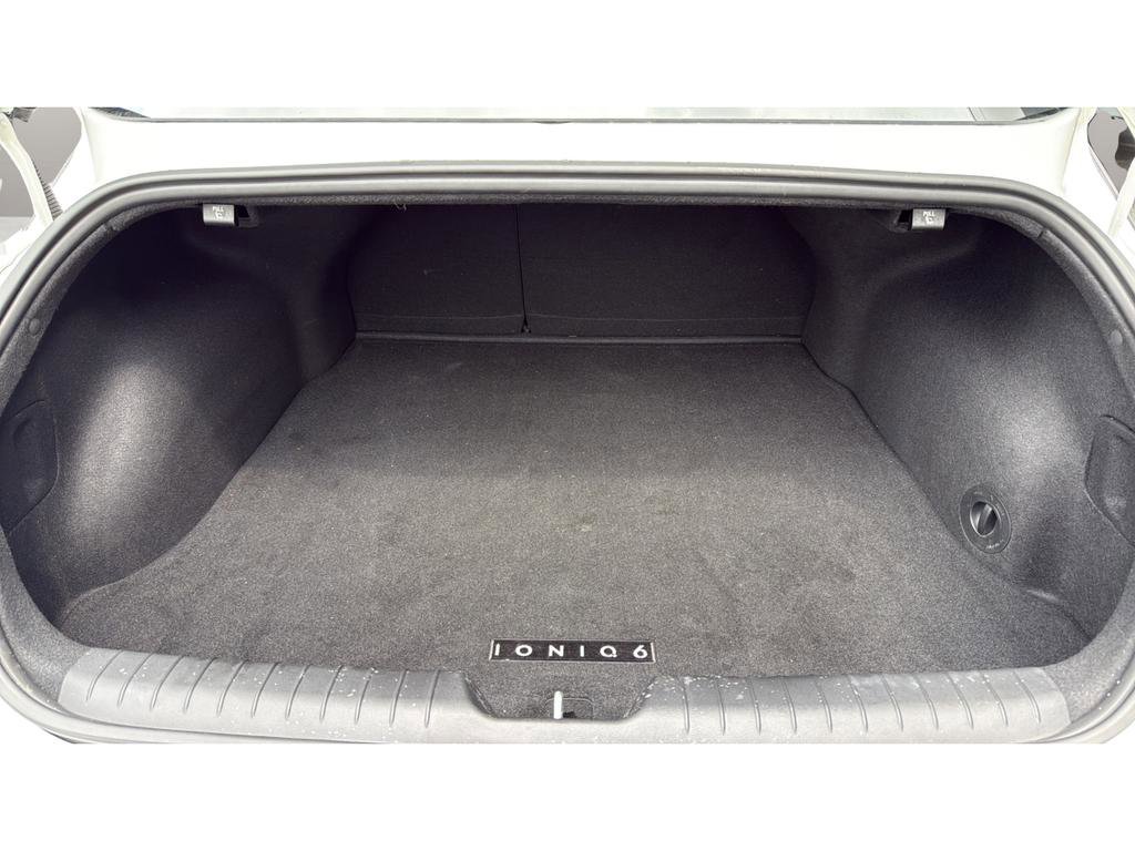 Used 2024 Hyundai Ioniq 6 SEL AWD/4WD image 15