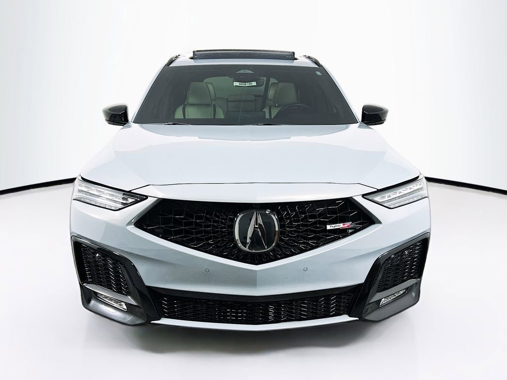 Used 2025 Acura MDX Type S image 2