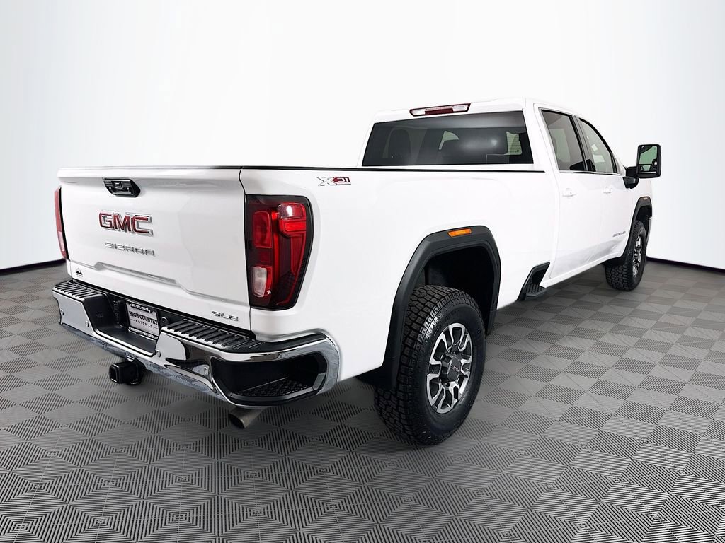 Used 2023 GMC Sierra 3500 SLE w/ SLE Convenience Package AWD/4WD image 7