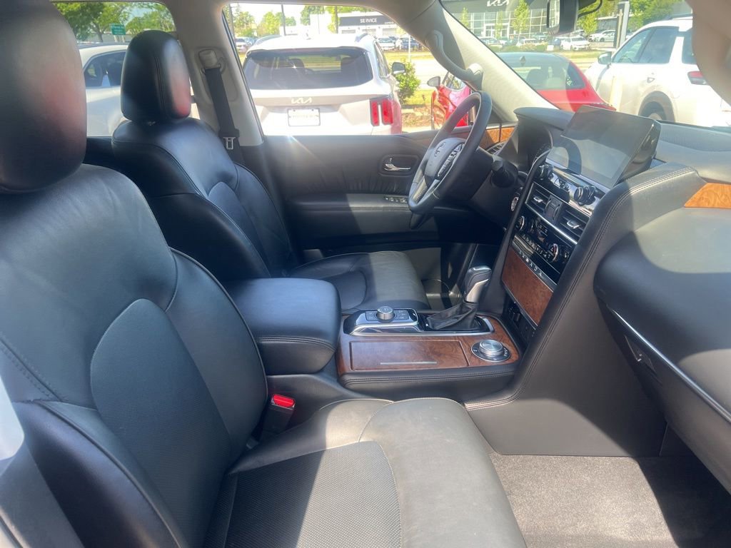 Certified 2023 Nissan Armada SL w/ Cargo Package AWD/4WD image 21