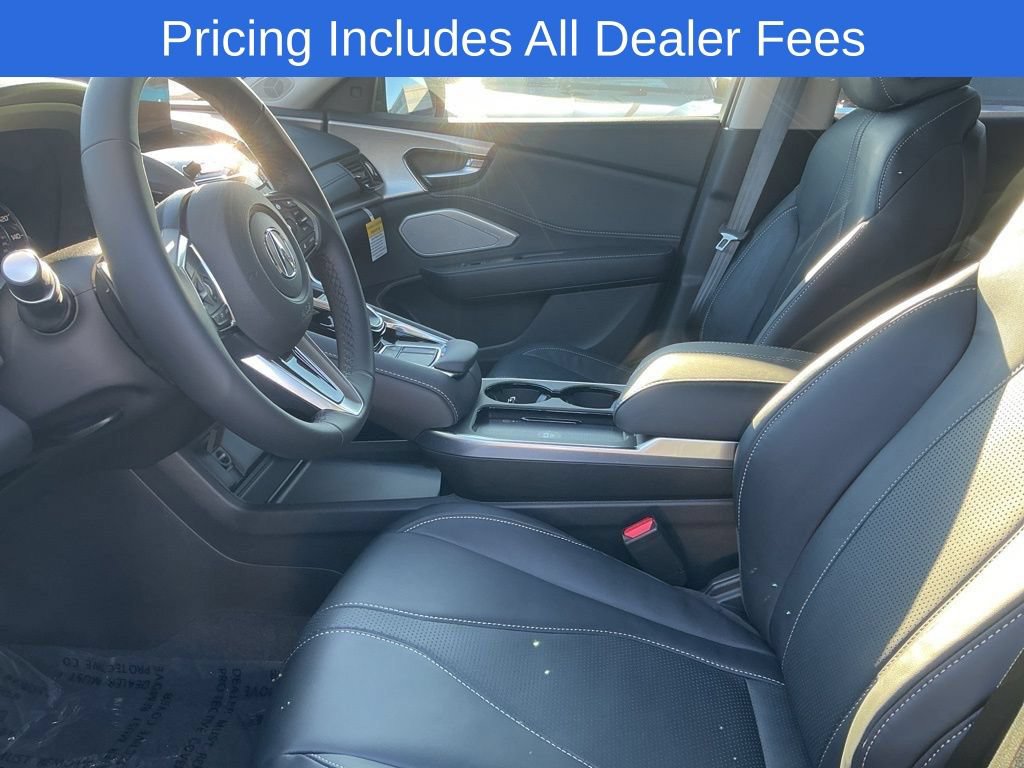 New 2026 Acura RDX SH-AWD w/ Technology Package image 8