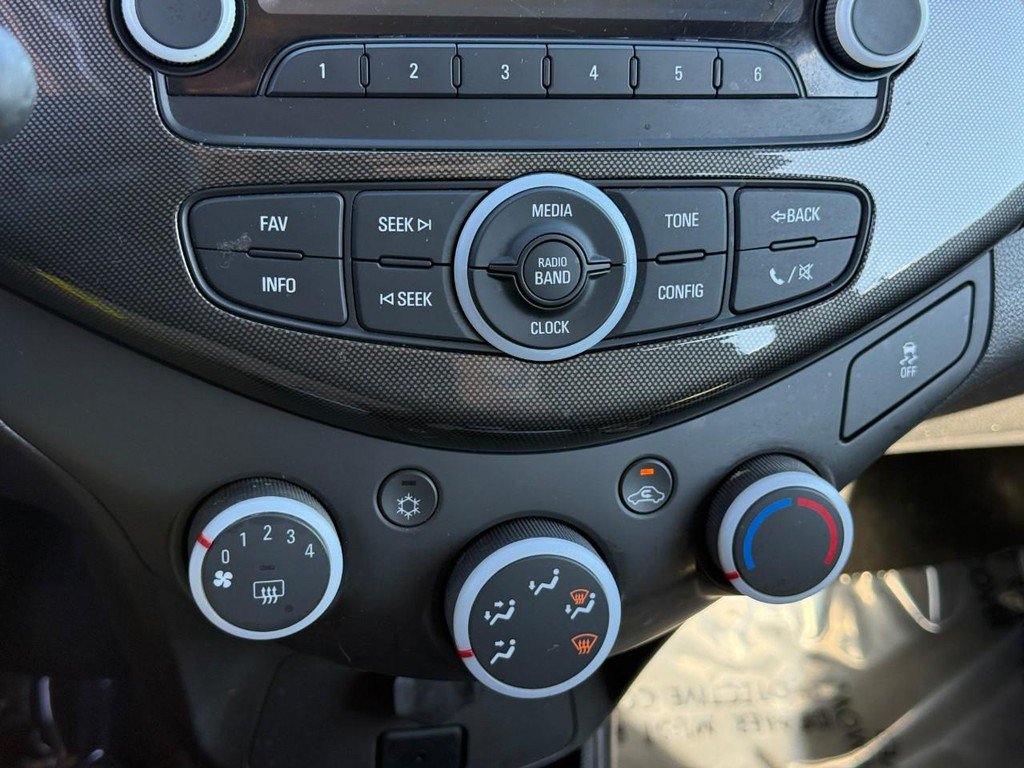 Used 2014 Chevrolet Spark LS FWD image 19