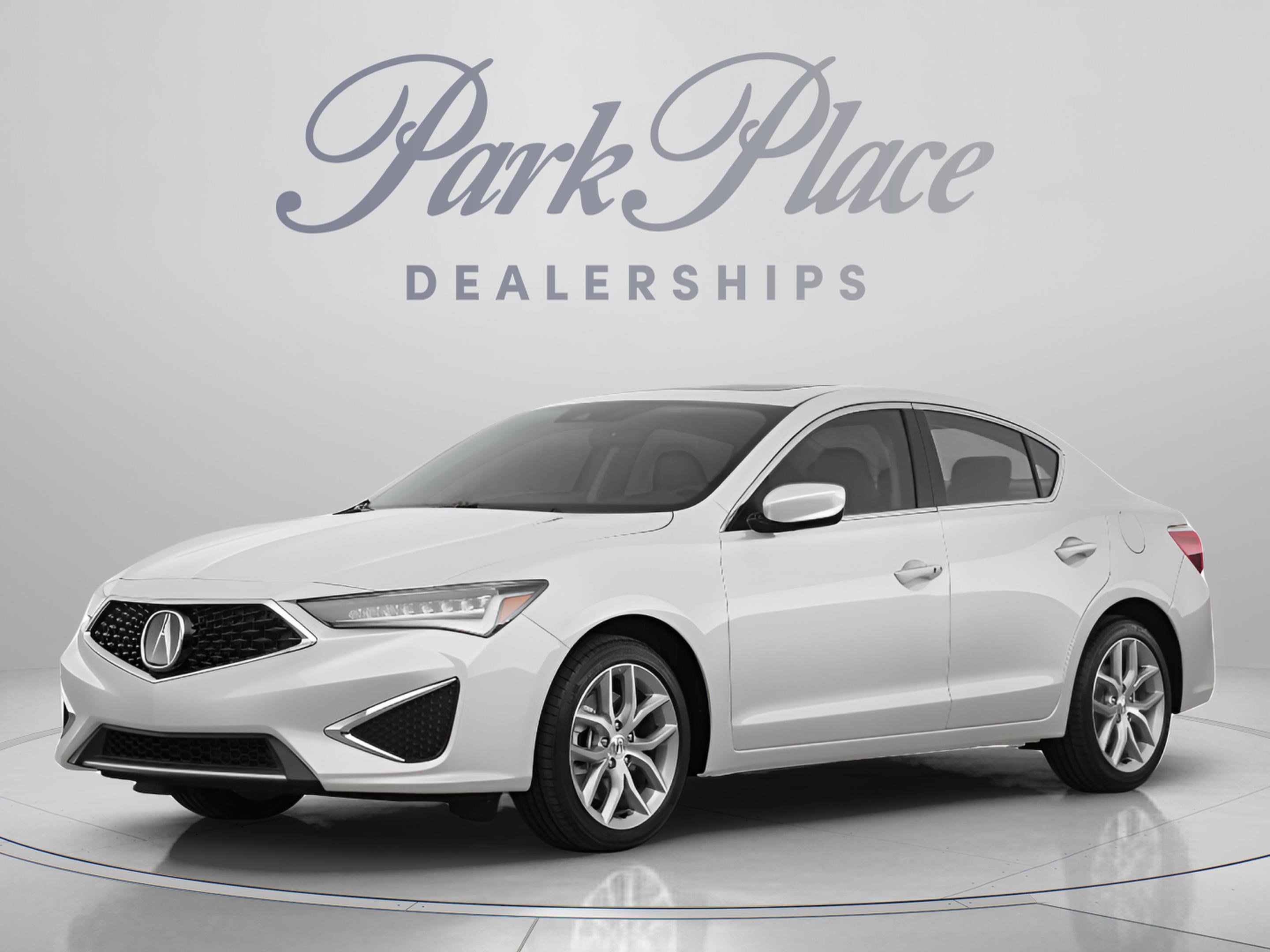 Used 2019 Acura ILX FWD image 1