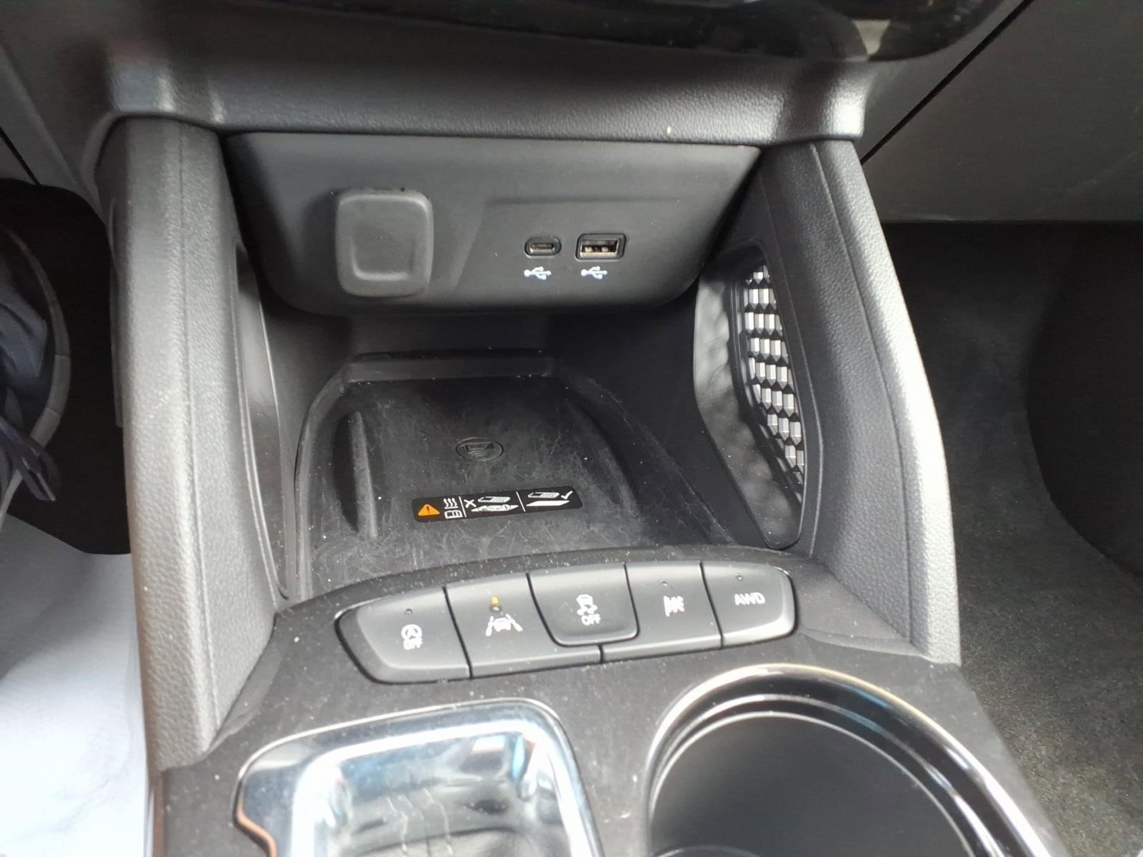 Used 2025 Chevrolet TrailBlazer LT w/ Convenience Package AWD/4WD image 22
