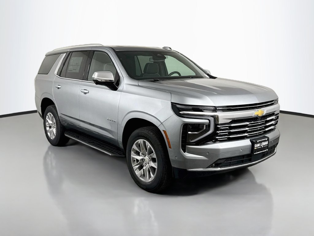 New 2026 Chevrolet Tahoe Premier w/ Sun And Tow Package