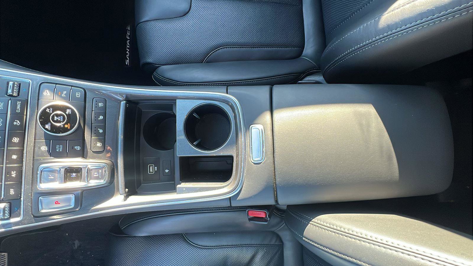 Used 2023 Hyundai Santa Fe Calligraphy image 26