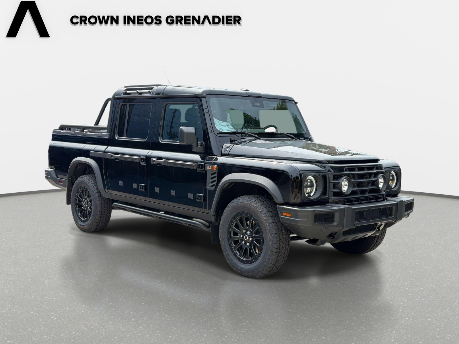 New 2026 INEOS Grenadier AWD/4WD image 3