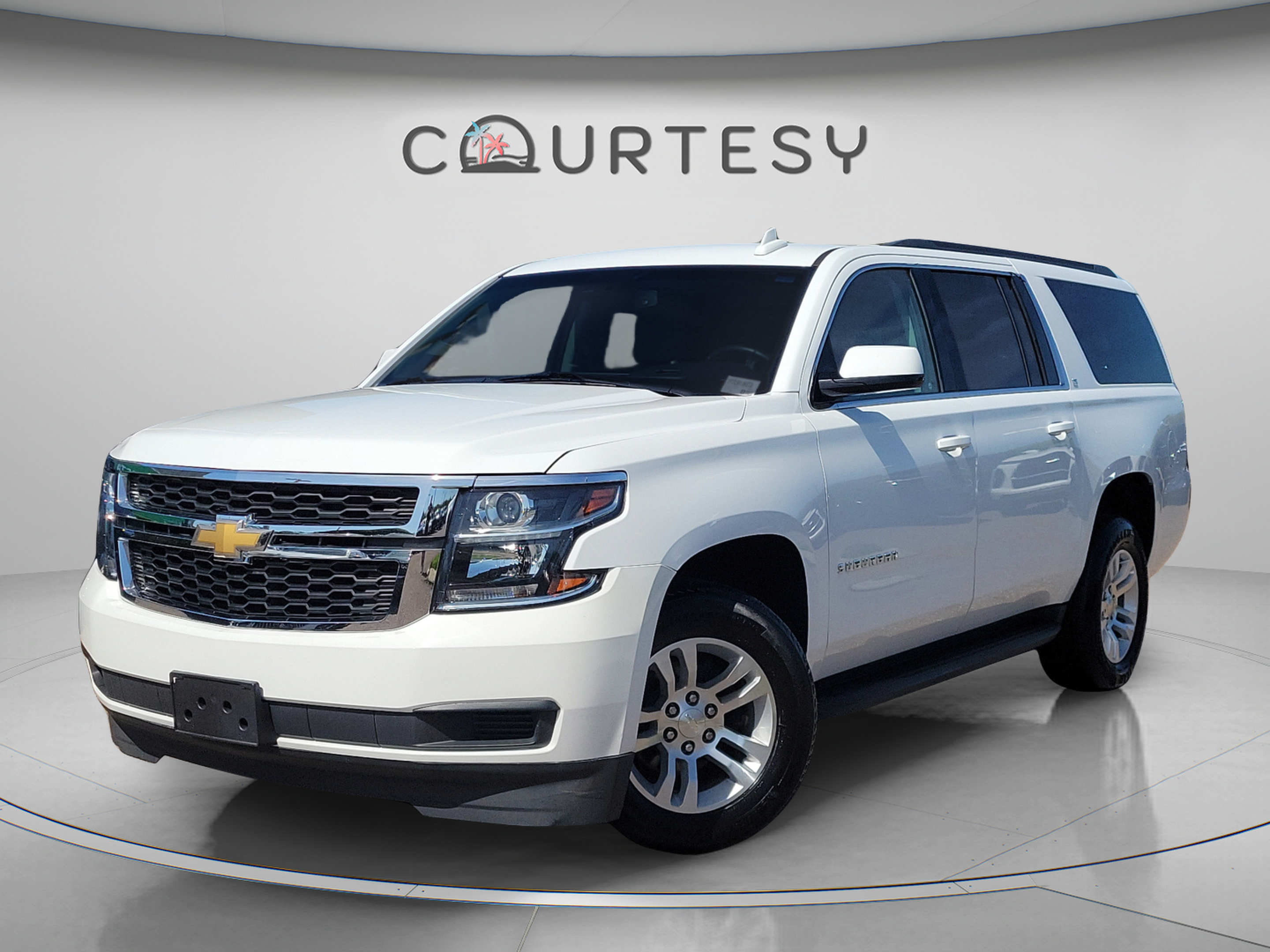 Used 2020 Chevrolet Suburban LT