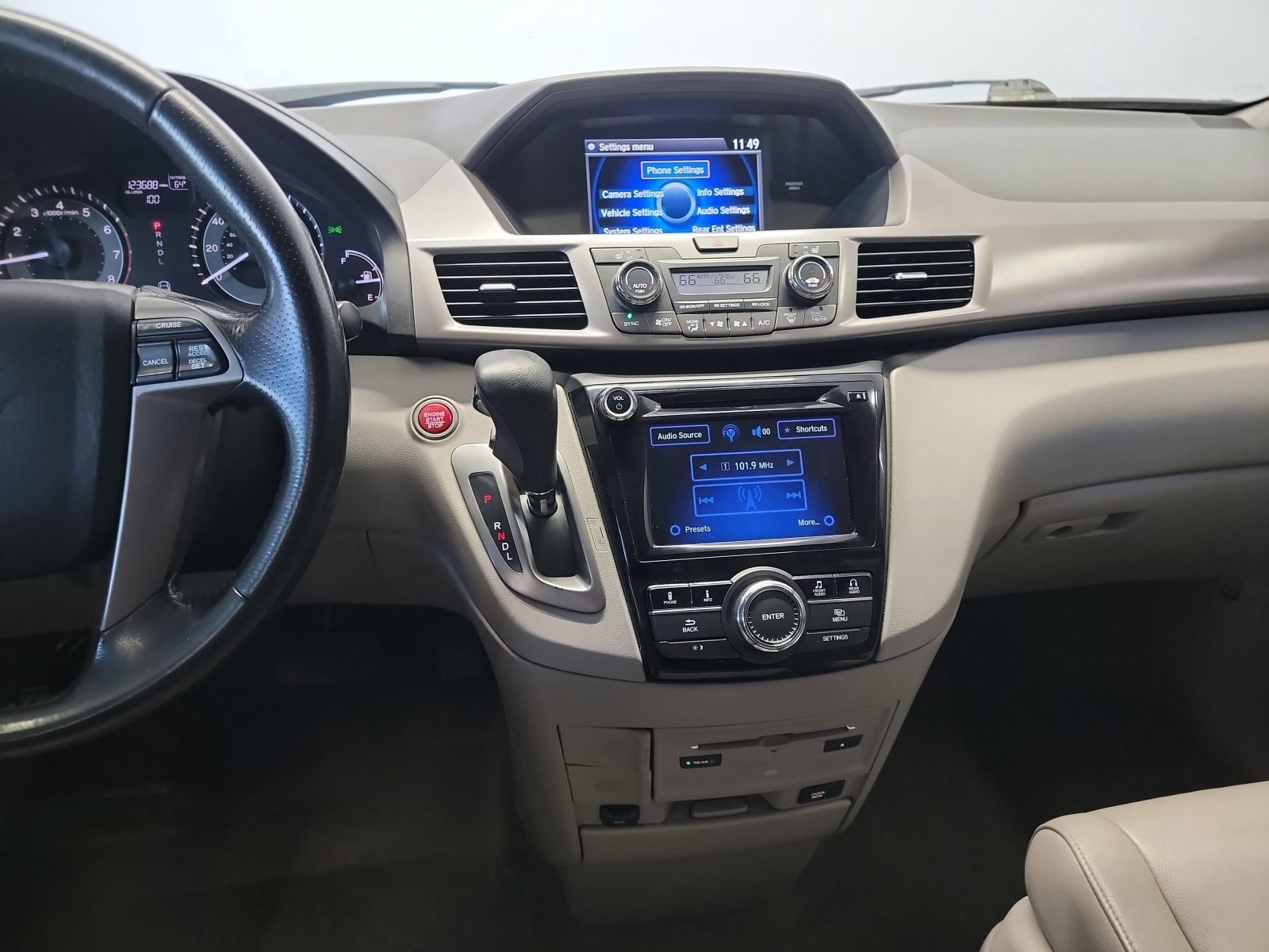 Used 2016 Honda Odyssey EX-L image 20