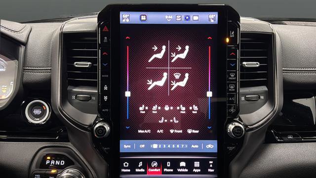 New 2026 RAM 1500 Rebel w/ Rebel Level 2 Equipment Group image 18