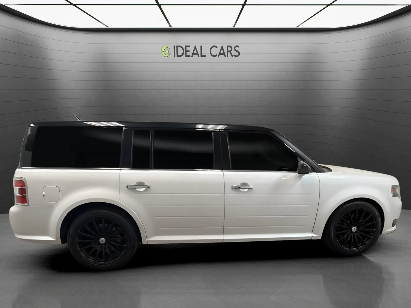 Used 2014 Ford Flex Limited w/ Equipment Group 303A AWD/4WD image 4