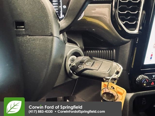 New 2025 Ford Ranger XLT w/ Trailer Tow Package image 33