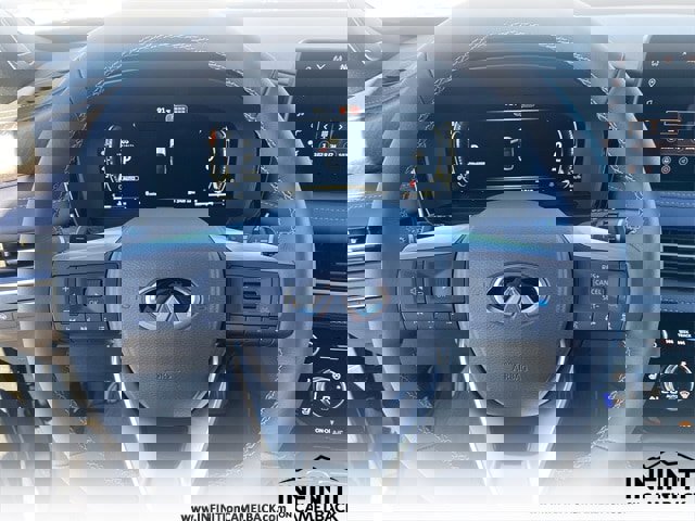 New 2026 INFINITI QX60 Sport w/ Dark Cargo Package image 23