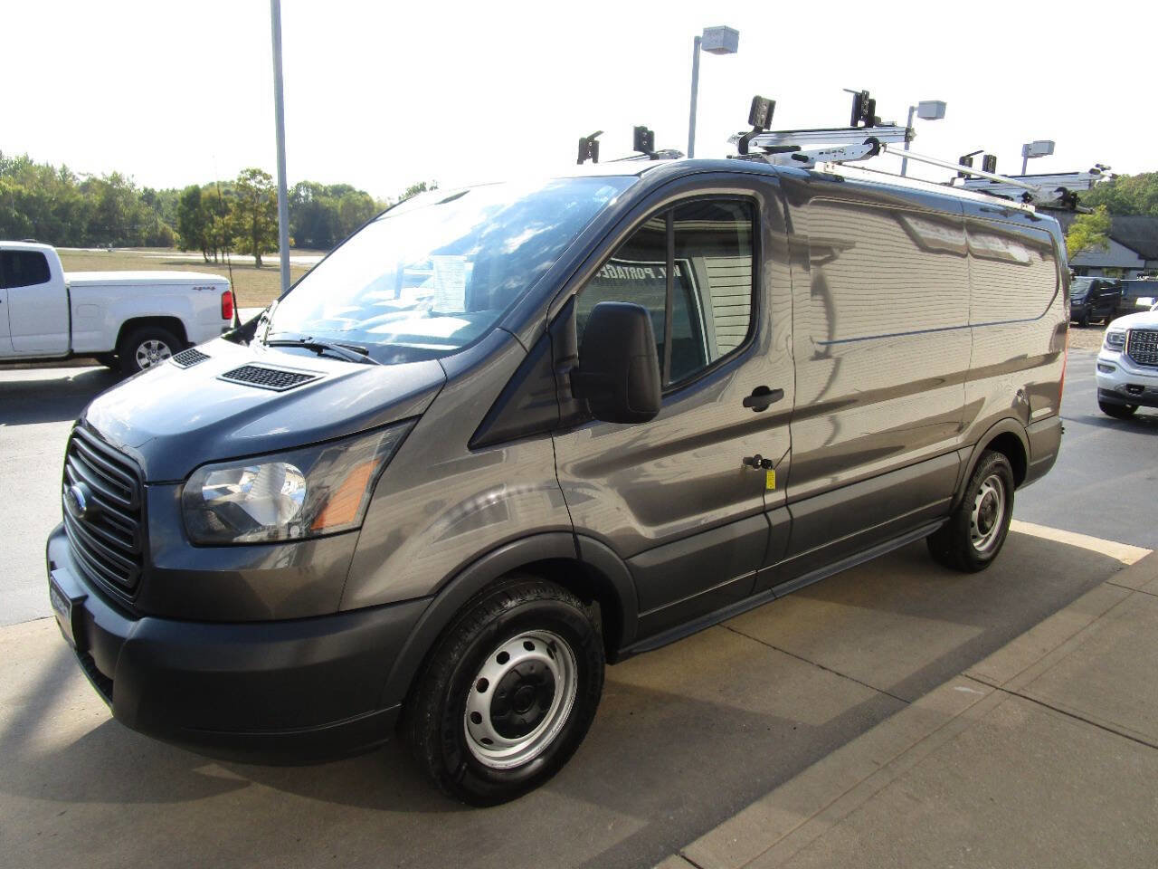Used 2016 Ford Transit 150 130 Low Roof image 5