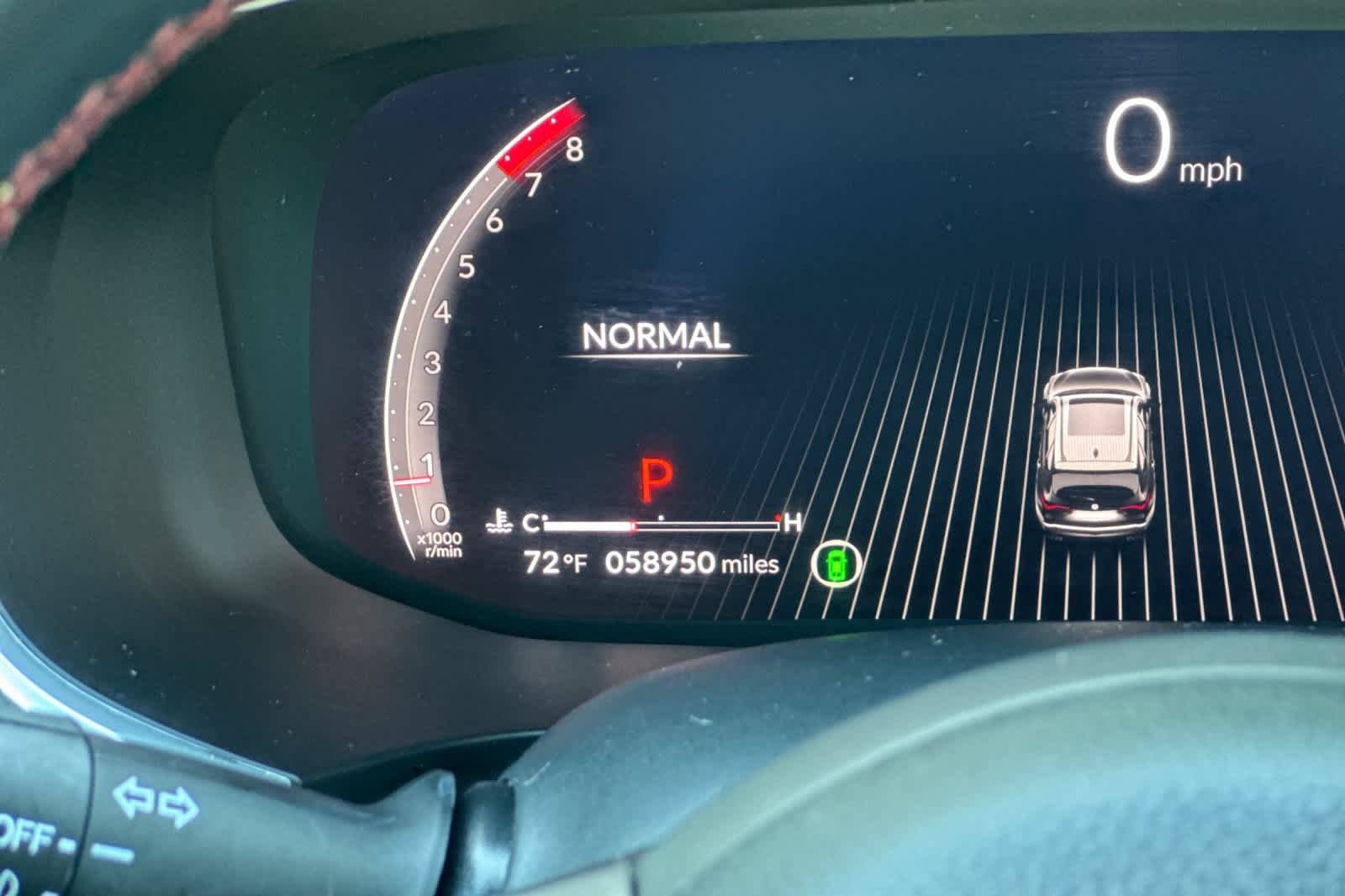 Certified 2023 Acura MDX A-Spec AWD/4WD image 28