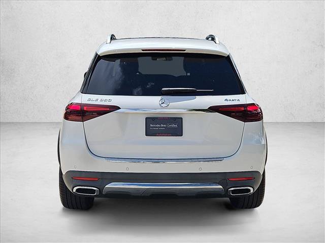 Certified 2024 Mercedes-Benz GLE 350 4MATIC image 7