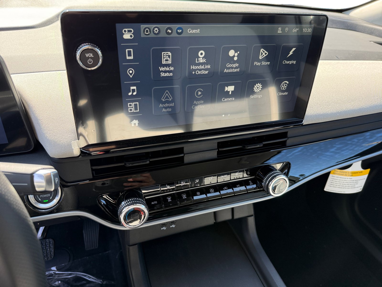 New 2026 Honda Prologue Eco image 12
