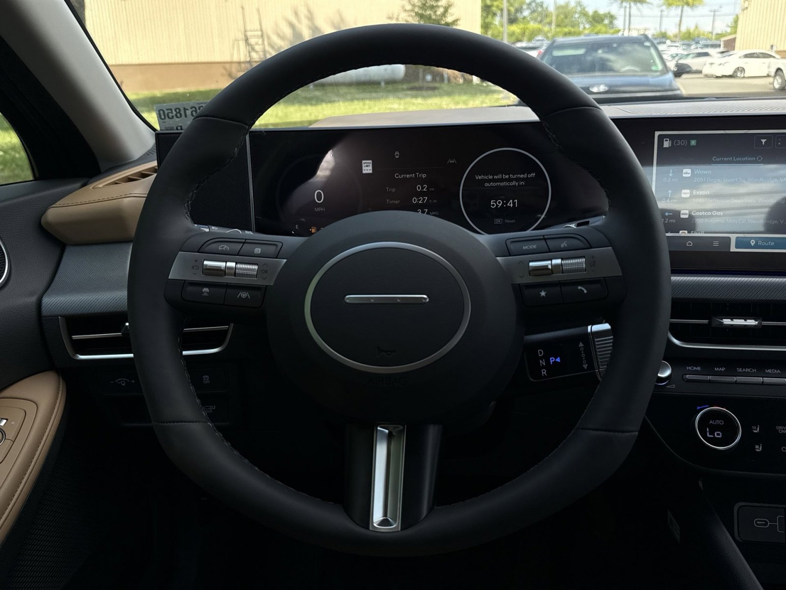 New 2026 Hyundai Sonata Limited FWD image 22