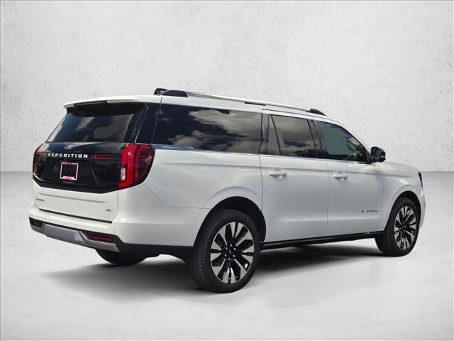 New 2025 Ford Expedition Max Platinum w/ Driver's Package video 2