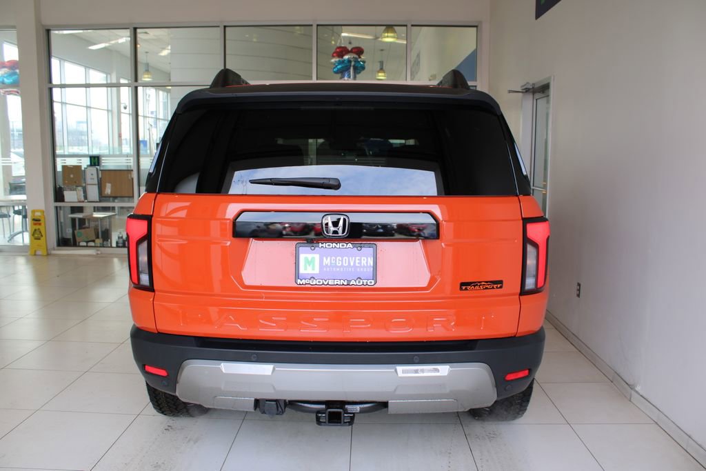 New 2026 Honda Passport TrailSport Elite image 11