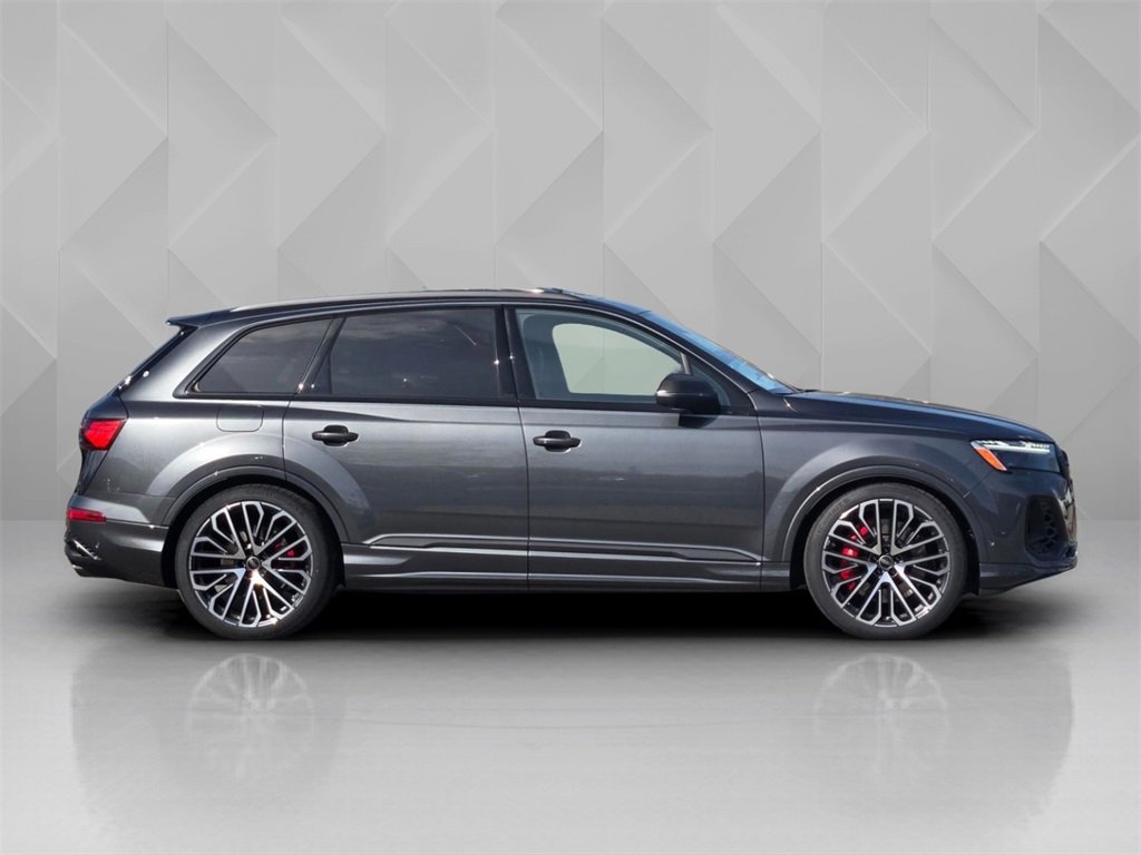 New 2026 Audi SQ7 Prestige image 7