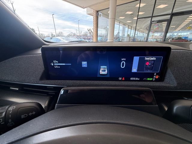 Certified 2025 Ford Mustang Mach-E GT AWD/4WD image 14