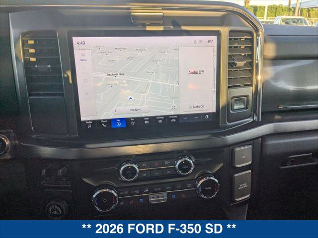 New 2026 Ford F350 Lariat image 13