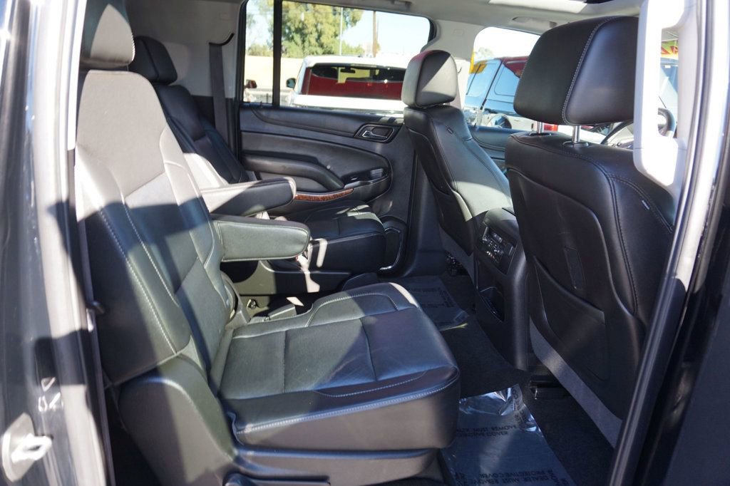 Used 2016 Chevrolet Suburban LTZ AWD/4WD image 21