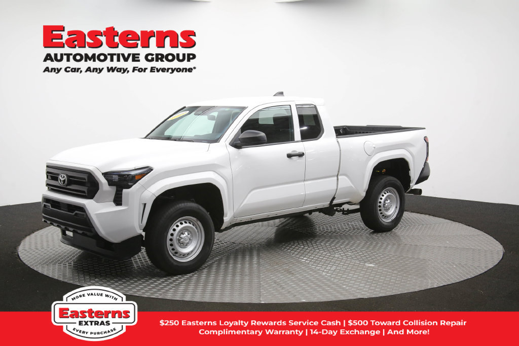 Used 2024 Toyota Tacoma SR RWD image 52
