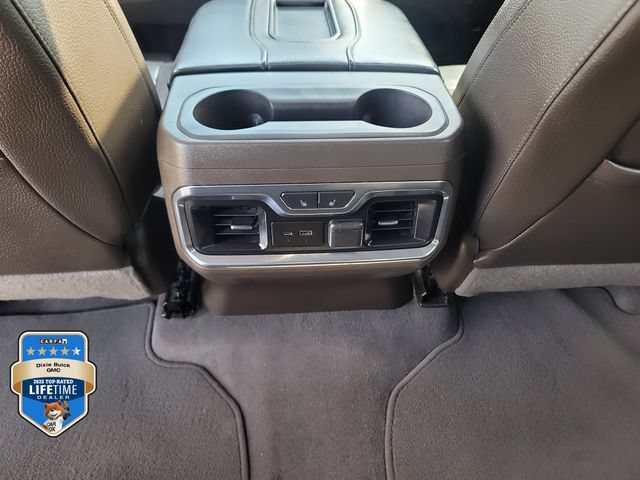 Certified 2019 GMC Sierra 1500 Denali w/ Denali Ultimate Package AWD/4WD image 11
