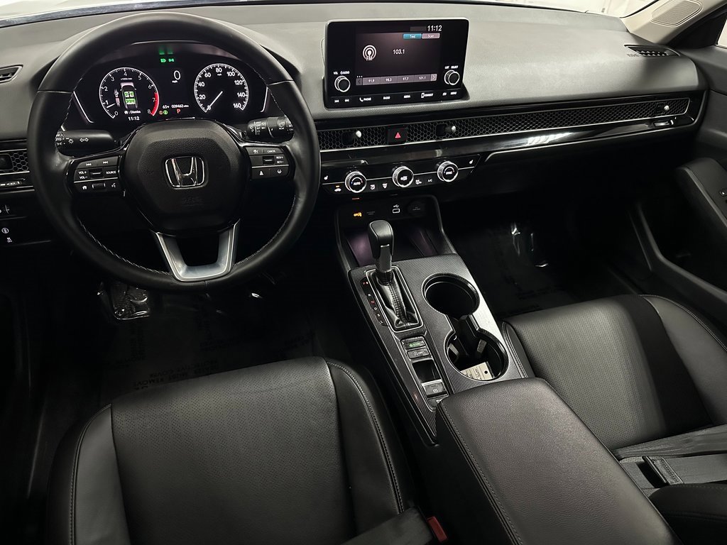 Used 2024 Honda Civic EX-L image 13