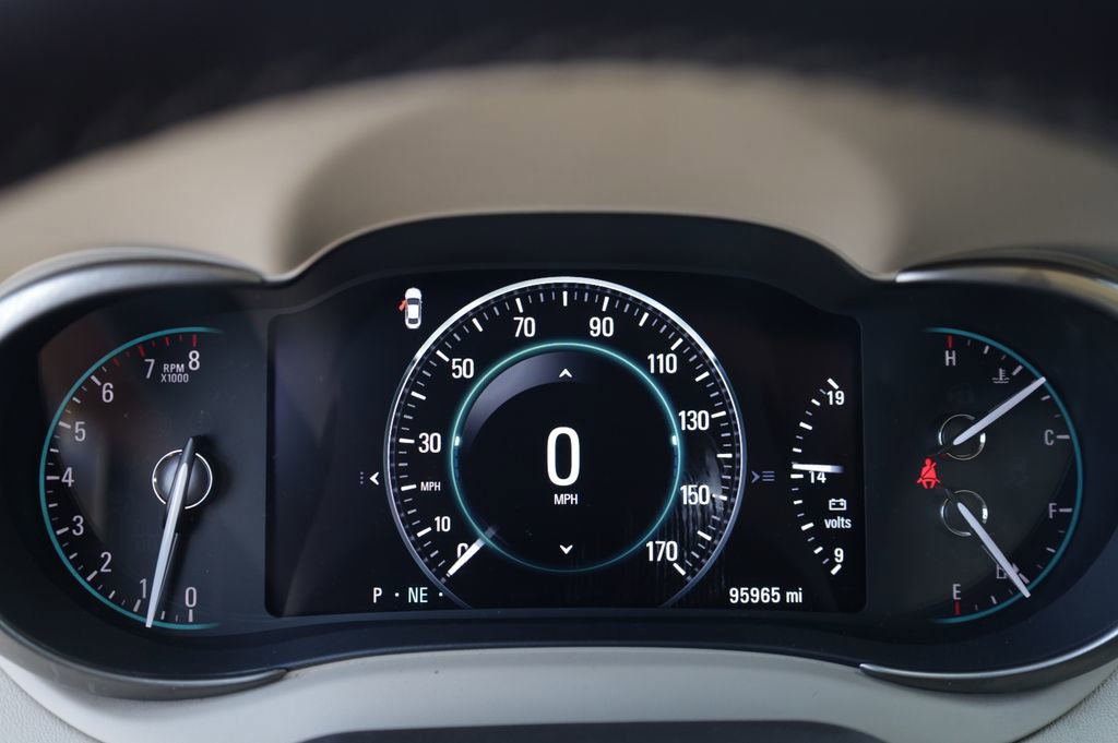 Used 2016 Buick LaCrosse Leather w/ Experience Buick Package image 29